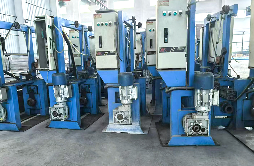 Status da aplicação do equipamento de transmissão de engrenagens