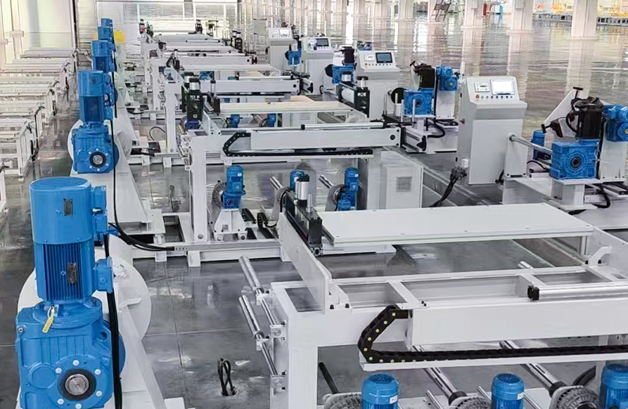 Status da aplicação do equipamento de transmissão de engrenagens