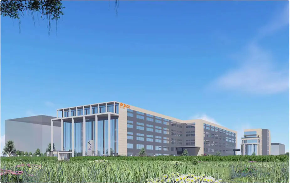 Unidade Inteligente Deku (Zhejiang) Co., Ltd.