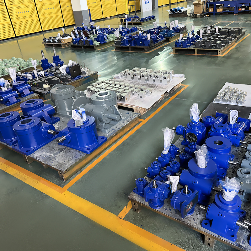 Levantador geral de fuso de esferas série SWLG/HKG