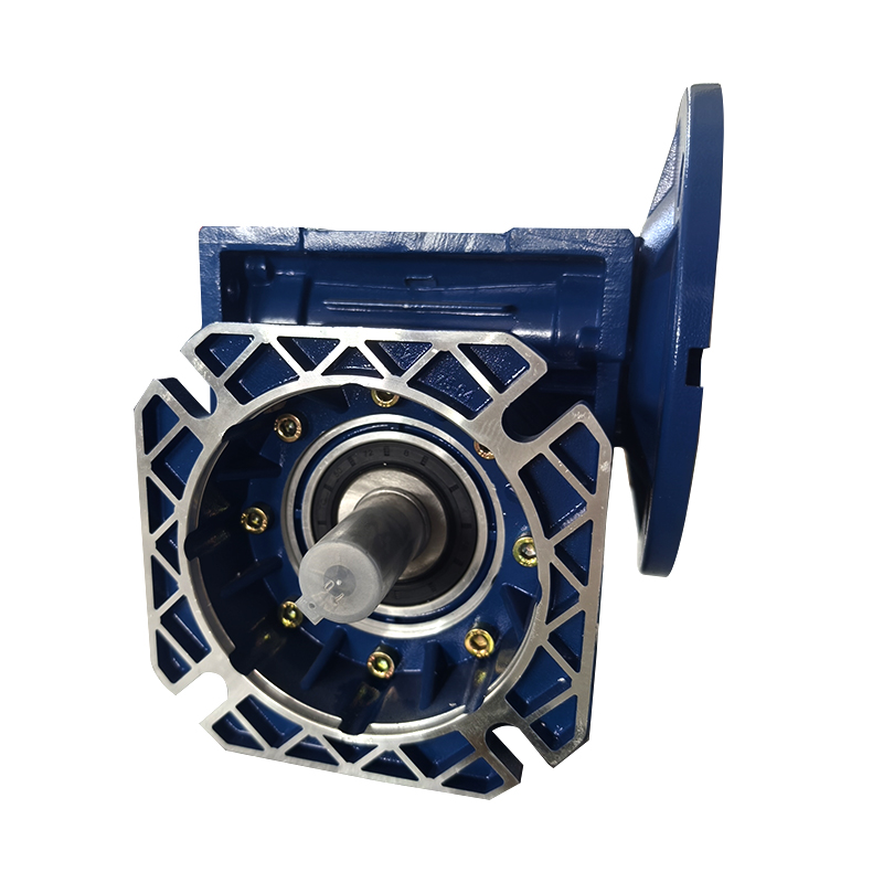 Redutor de engrenagem sem-fim para RV