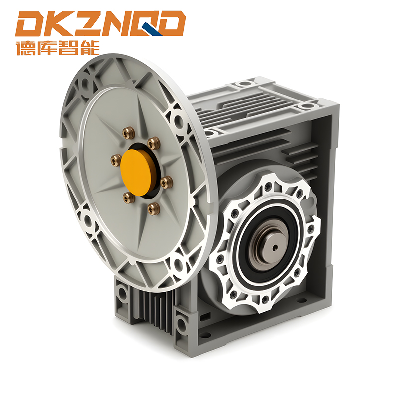 Caixa de engrenagens sem-fim NMRV com pré-estágio helicoidal PC | Redutor de alto torque